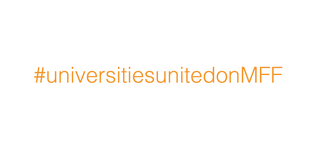 Universitiesunitedonmff